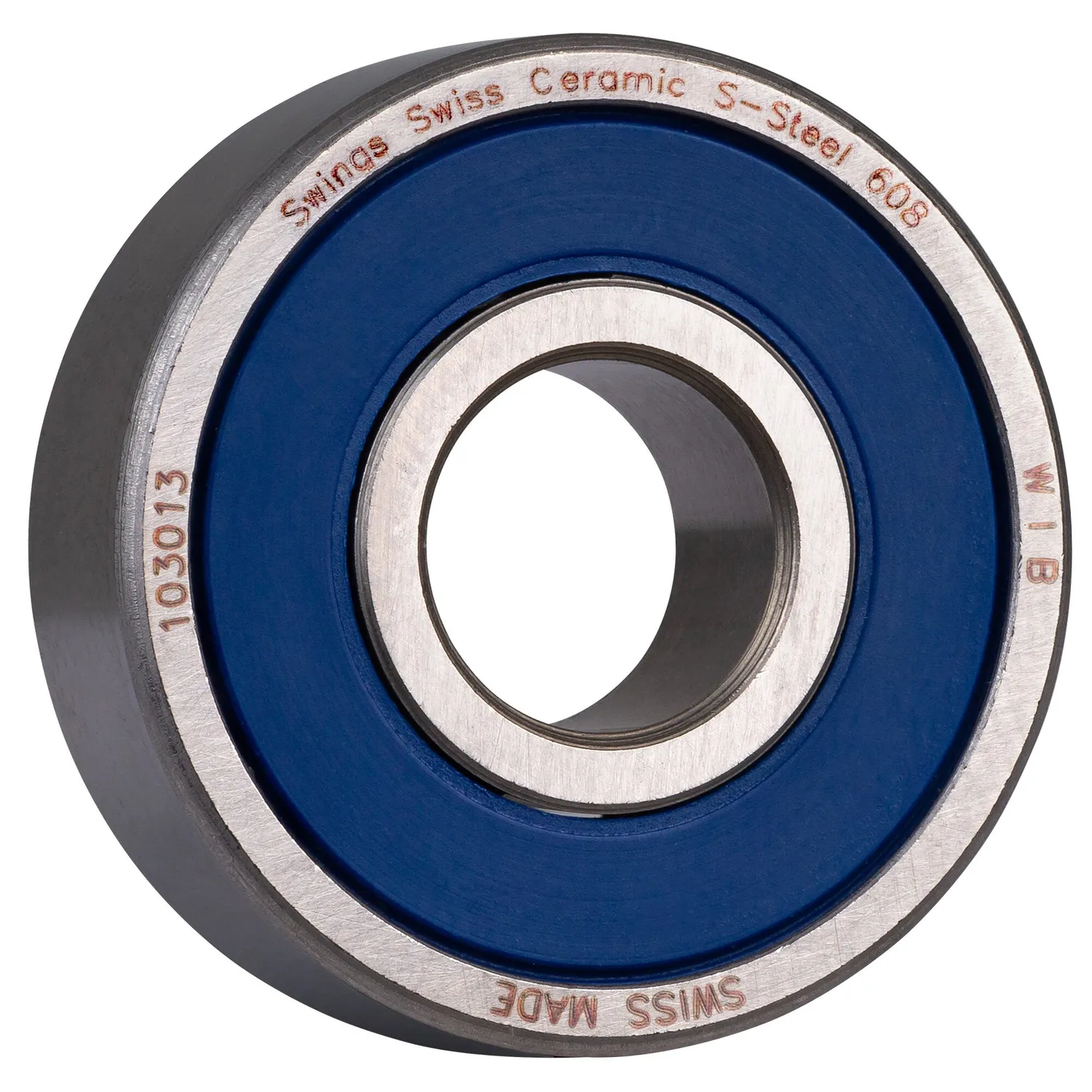 Swings Ceramic S-Steel 608 kuglelejer keramisk race