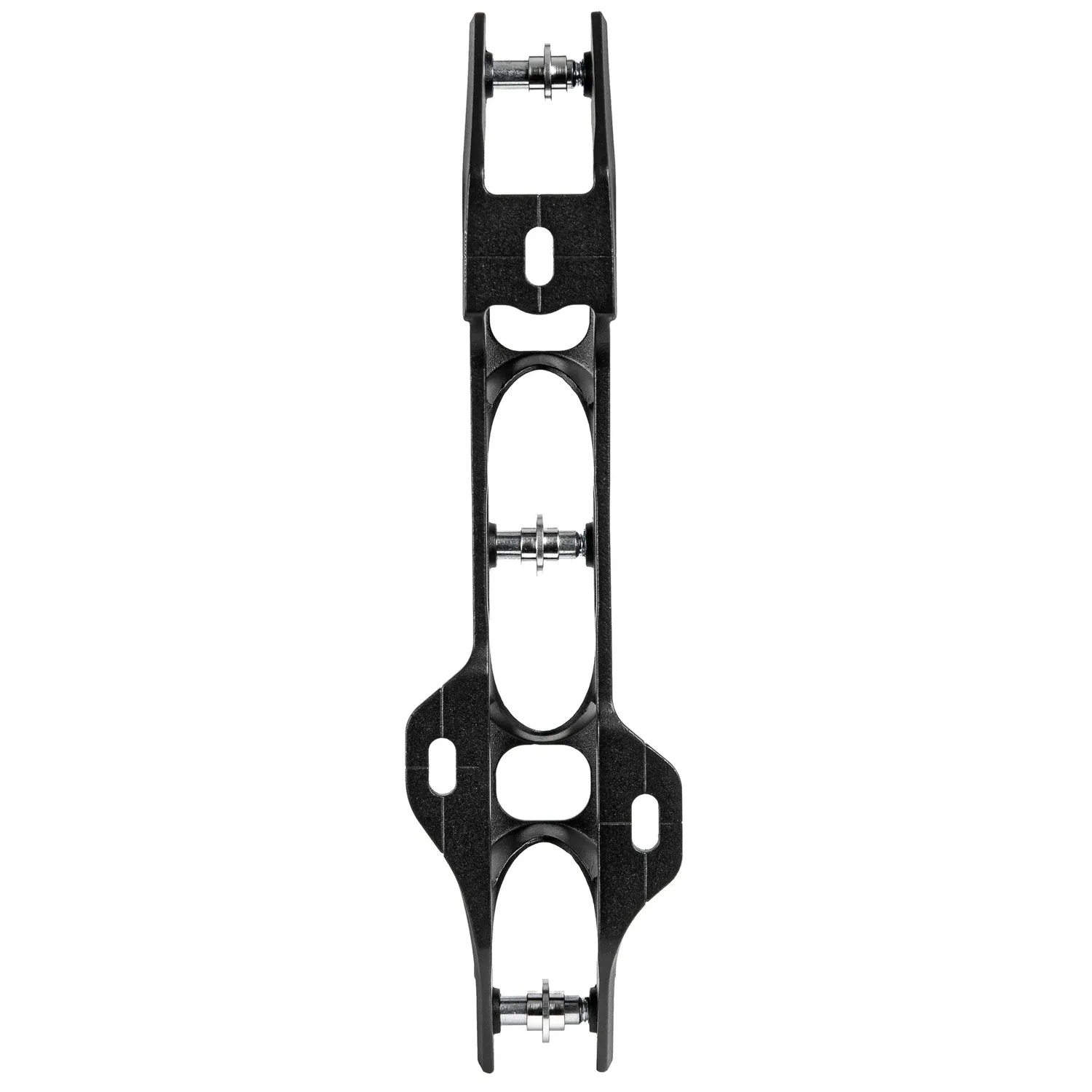 Powerslide Elite 100 ramme Trinity 250 3x100 sort