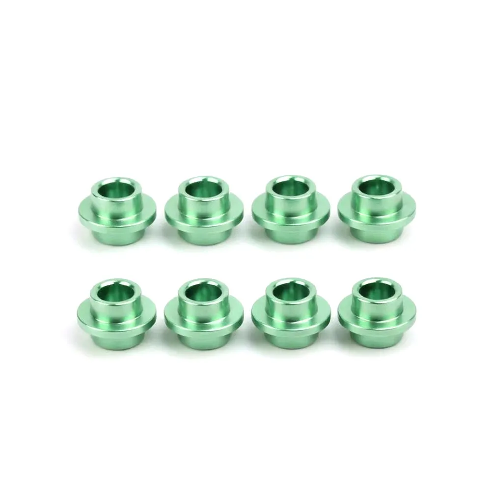 Flying Eagle Spacers afstandsstykker sort aluminium
