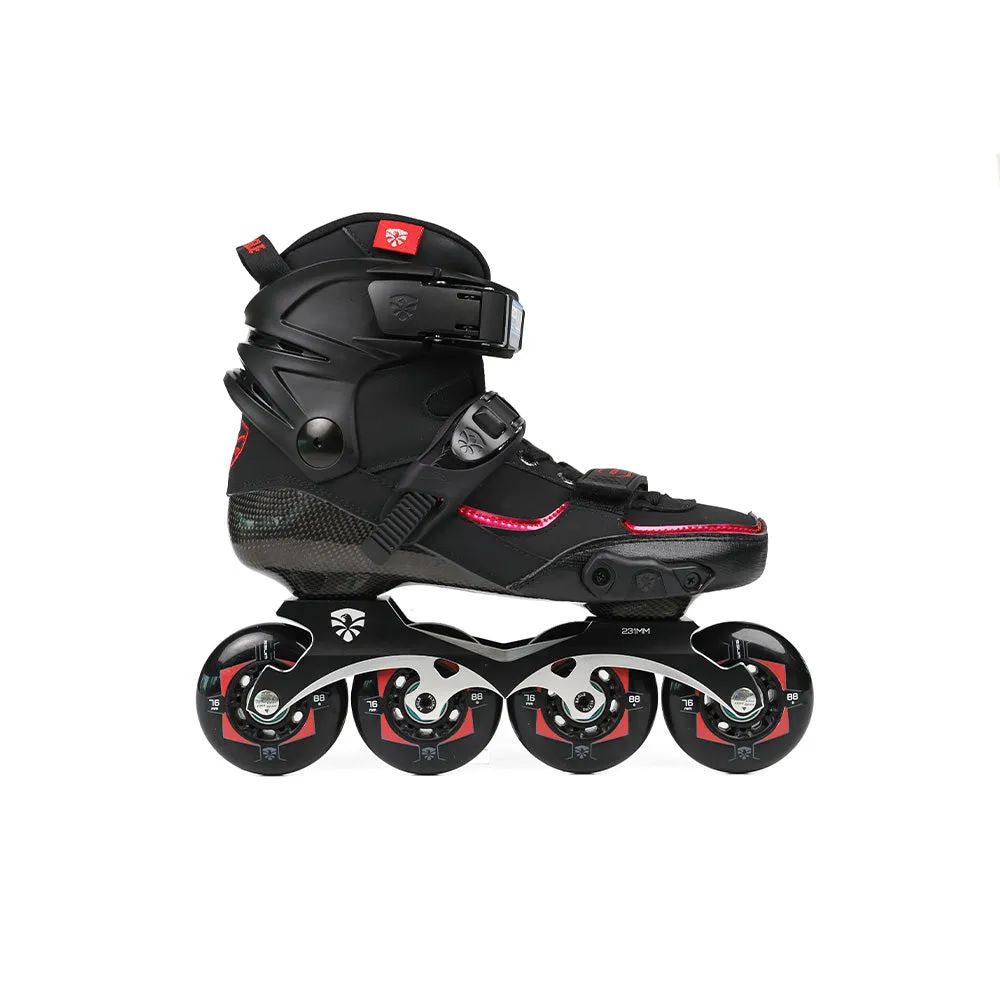 Flying Eagle Drift understel 231mm guld rocker