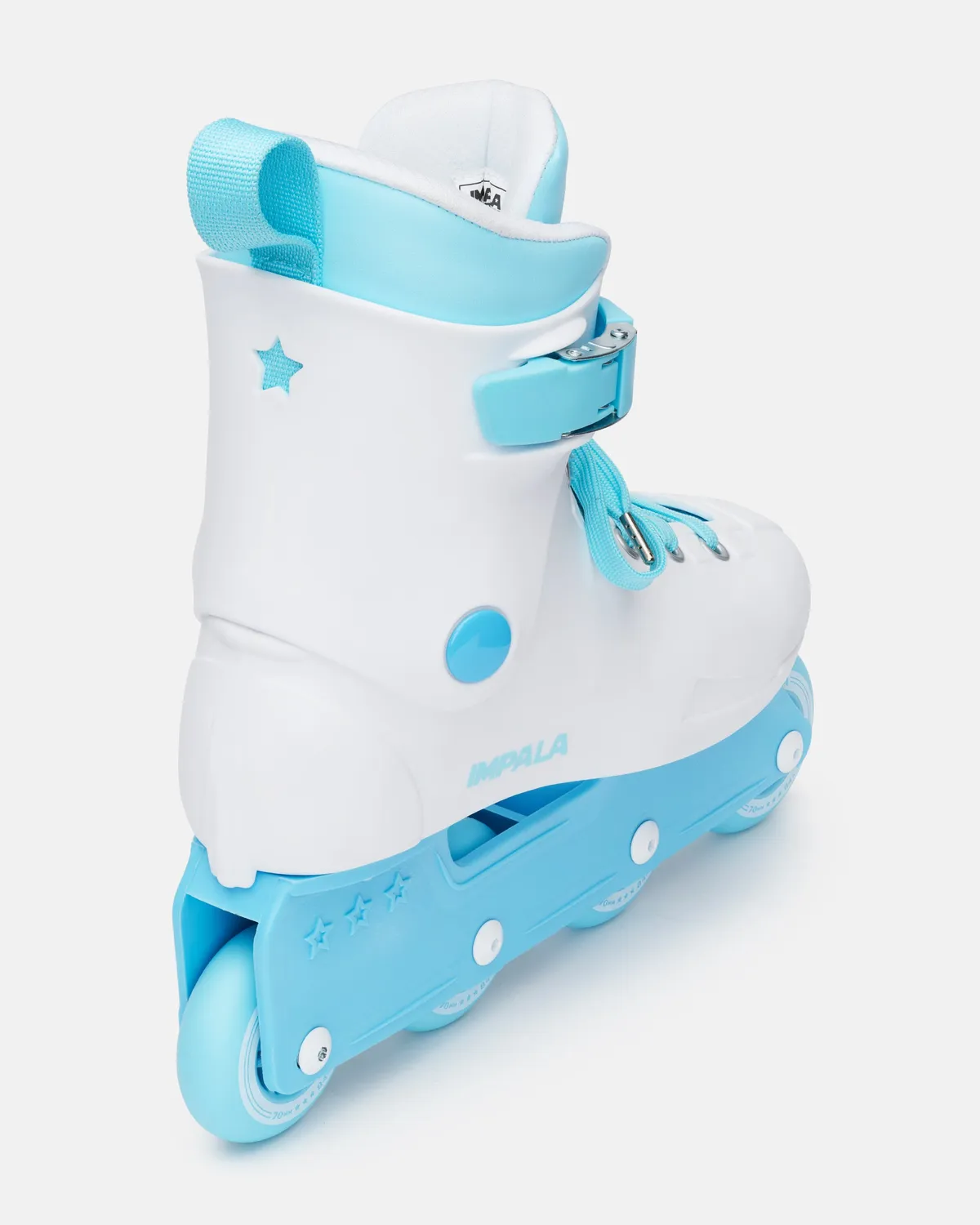 Impala Lightspeed Inline inliners White Ice 70mm