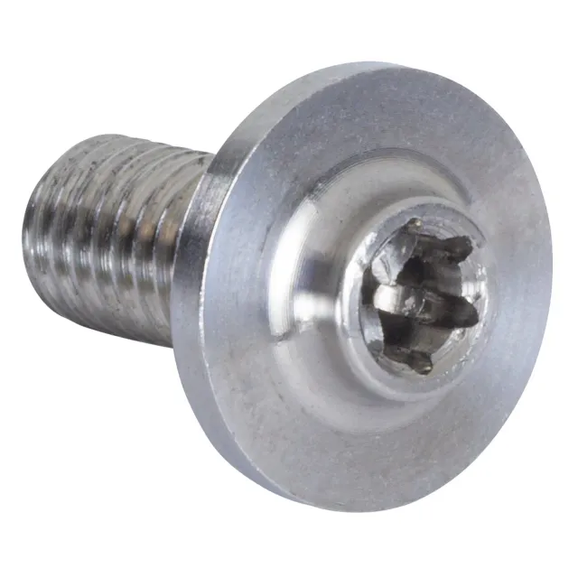 Powerslide titanium monteringsskruer 12mm grå