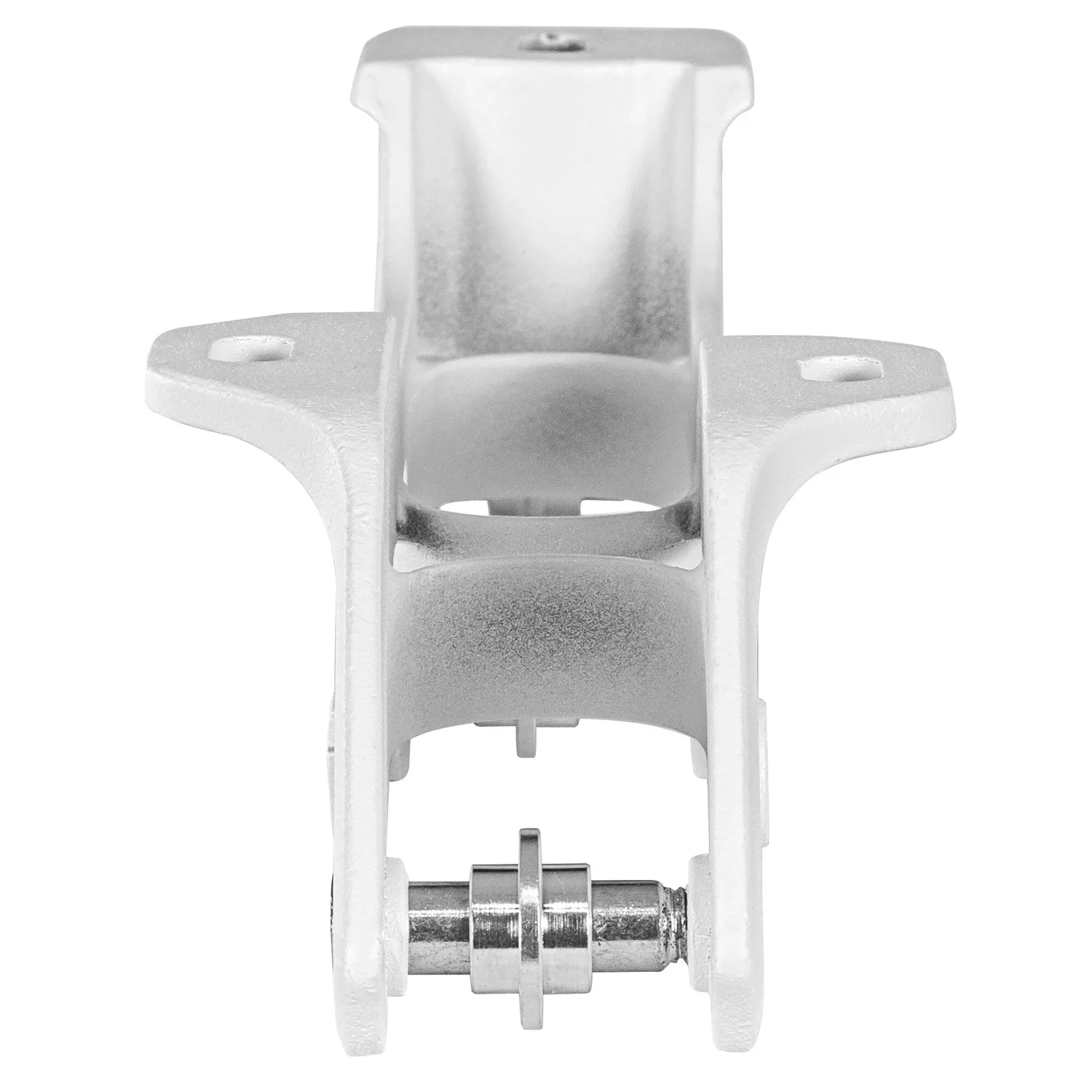 Powerslide Elite 231 ramme hvid 3x100 Trinity