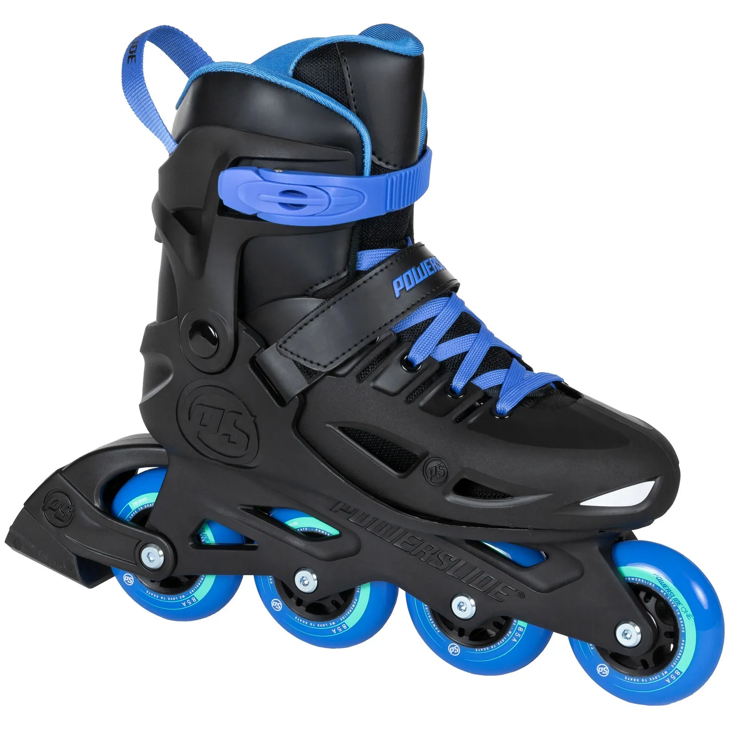 Powerslide Stargaze børne inlineskøjter sort 29-32