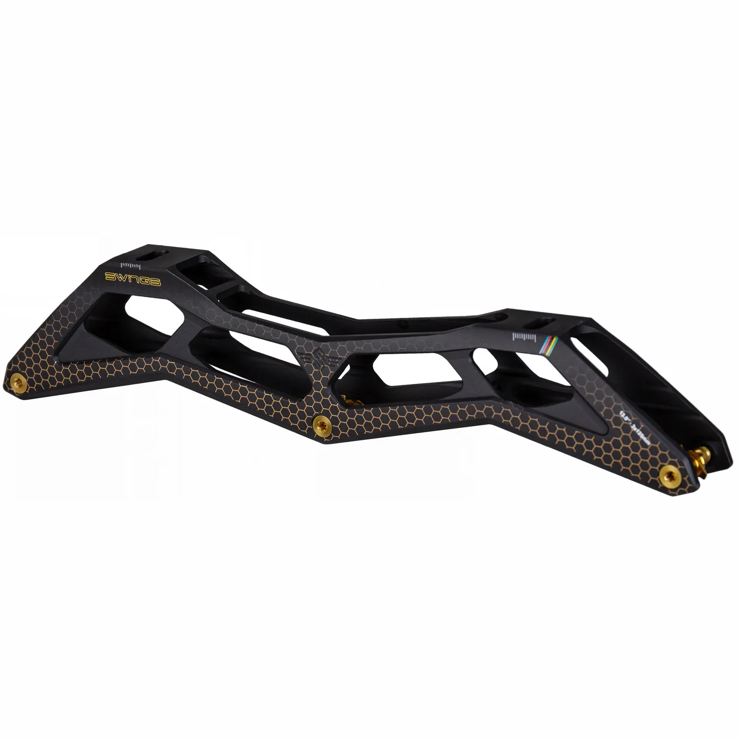 Swings MG Frame 3x125 ramme 13,0" magnesium