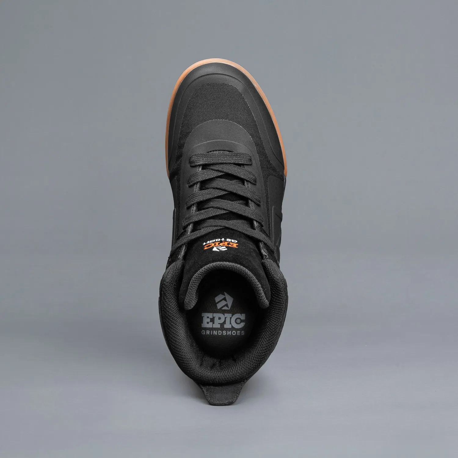 Epic Stomper grindsko ruskind high-top