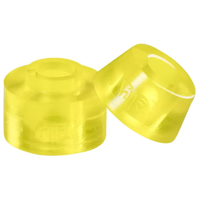 Chaya Jelly Interlock 95 bøsninger 15mm/12mm gul