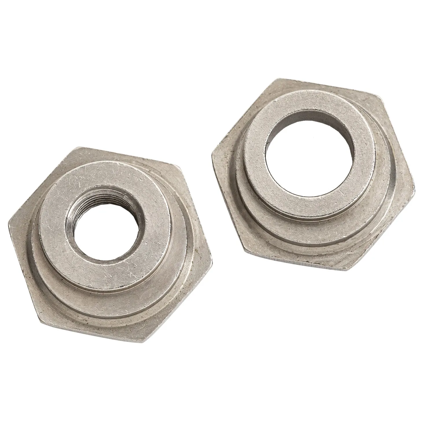 Powerslide HXG Frame Spacer metal stelsæt