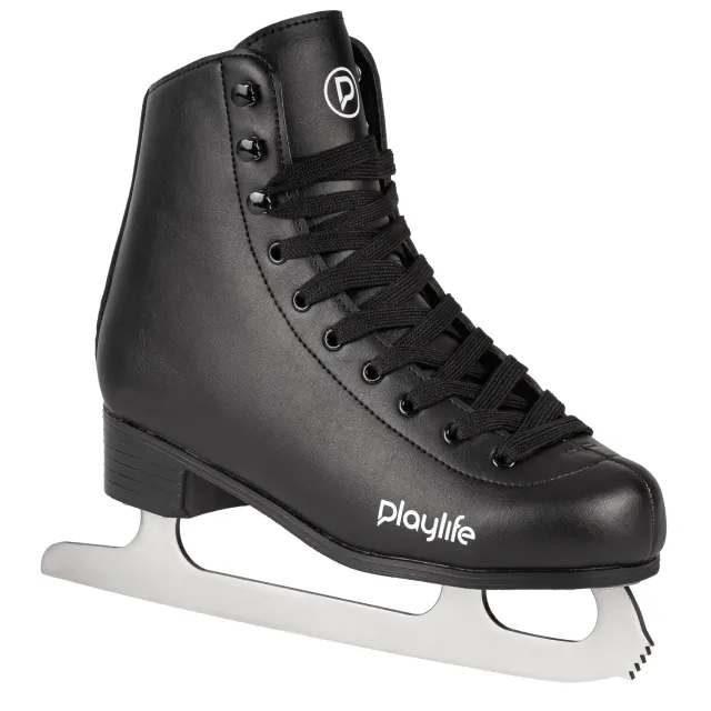 Playlife Classic Black skøjter sort 303 stål