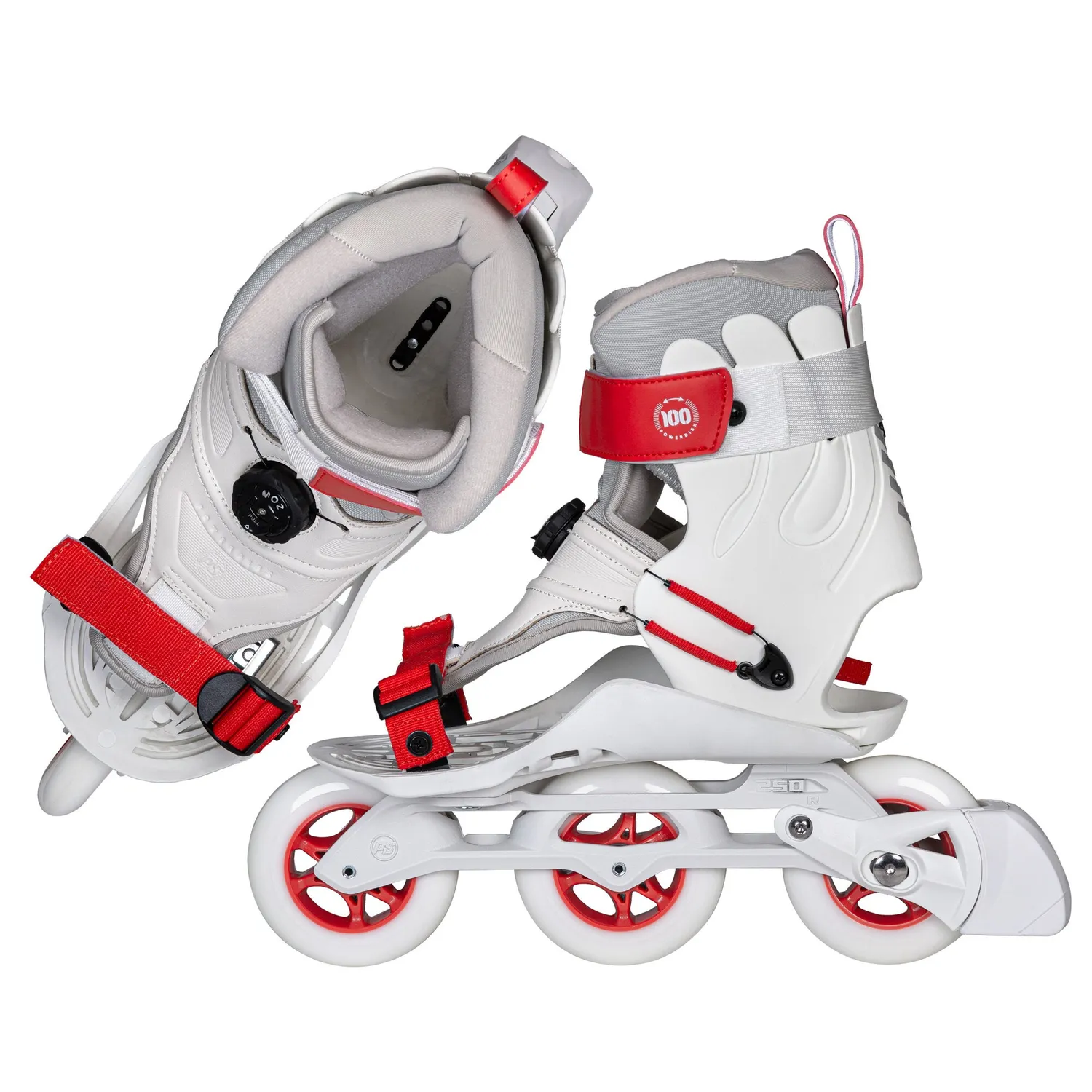 Powerslide Doop Urban 100 triskates justerbar