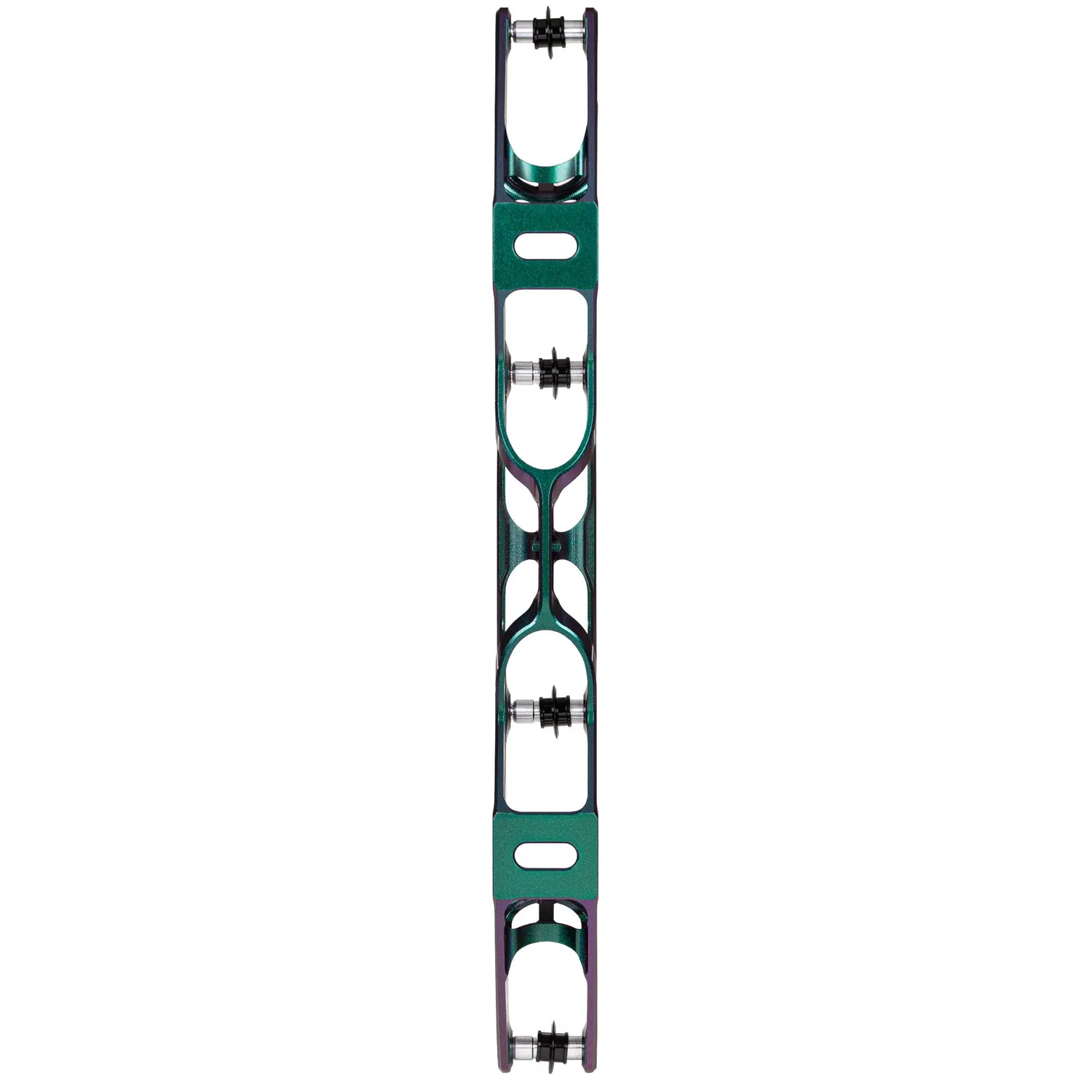 Powerslide Icon ramme 13,3" 4x110 lilla