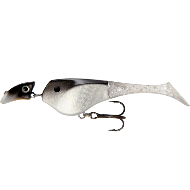 Headbanger Shad 6 wobler suspending Sexy Shad