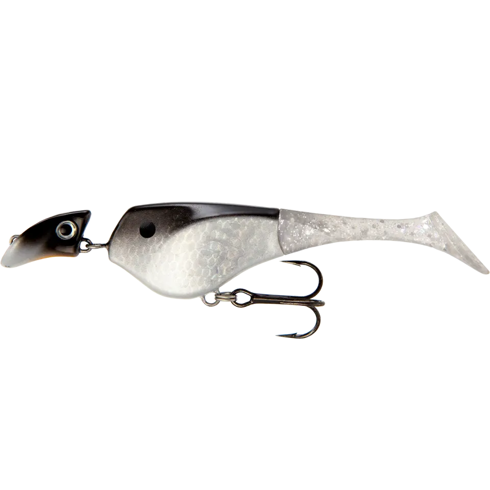 Headbanger Shad 6 wobler suspending Sexy Shad