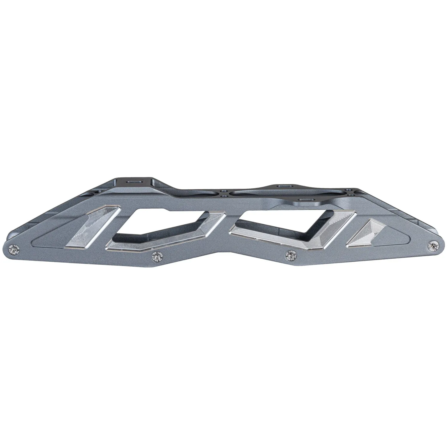 Powerslide DH365 downhill ramme TRI grå