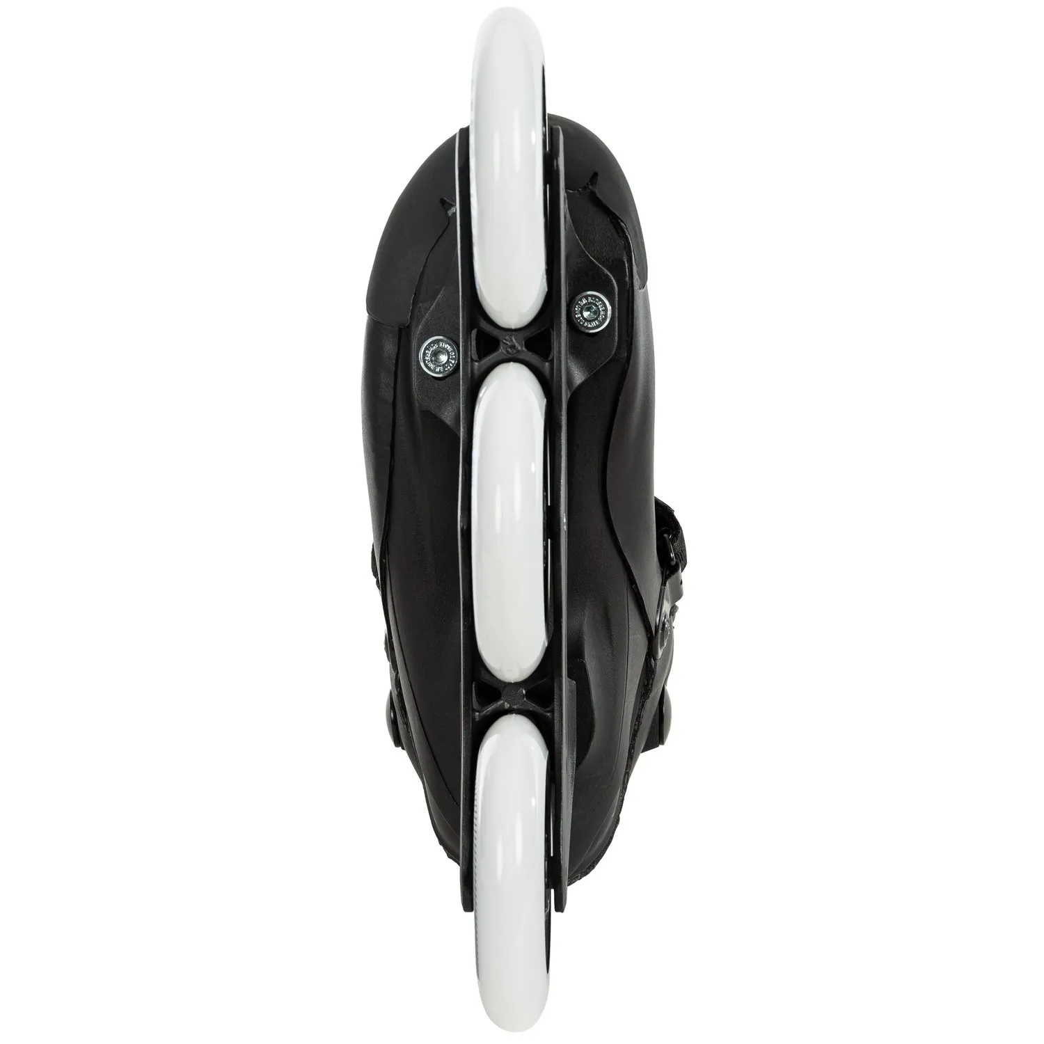 Powerslide Kaze 110 rulleskøjter sort 110 mm