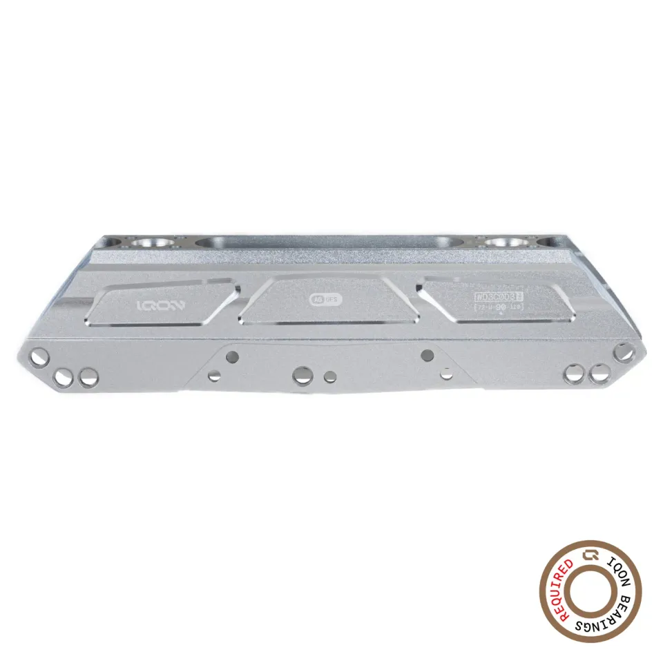 Iqon AG Decode Pro 90 skinner UFS urban street 4x90