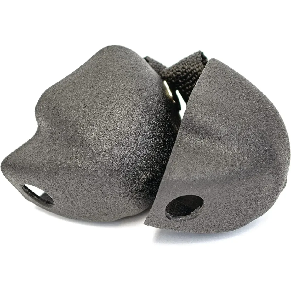 Sure-Grip Toe Jammers tåbeskytter 1 par