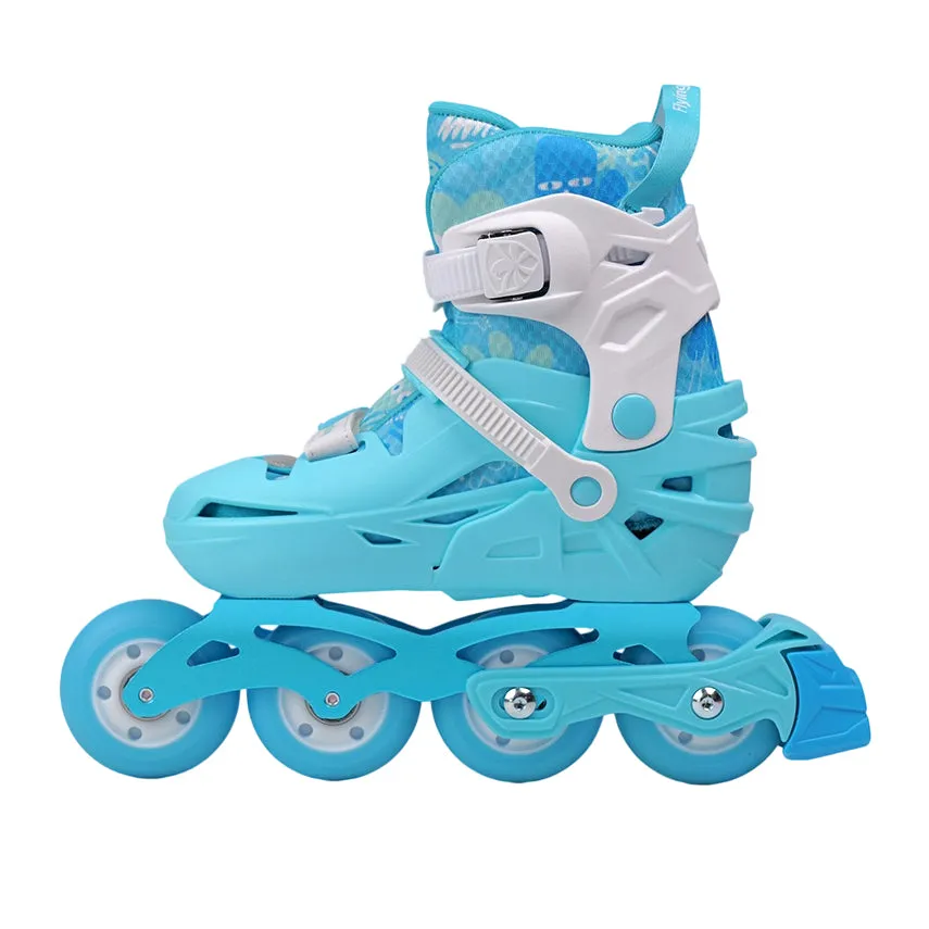 Flying Eagle S5S Pro Buzz 2026 inliners lilla M justerbar