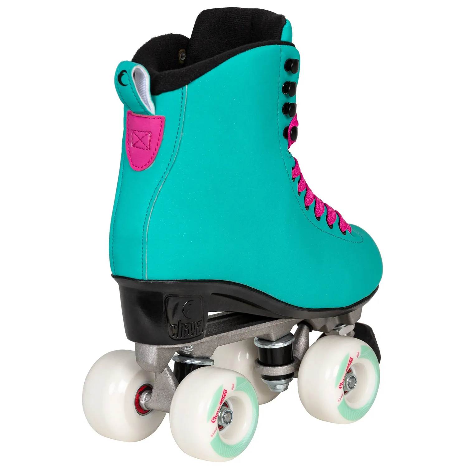 Chaya Melrose Deluxe quads rulleskøjter turkis 62mm