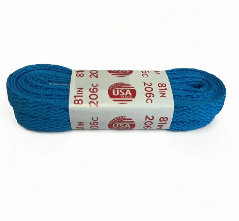 Sure-Grip Laces snørebånd sort 81" par