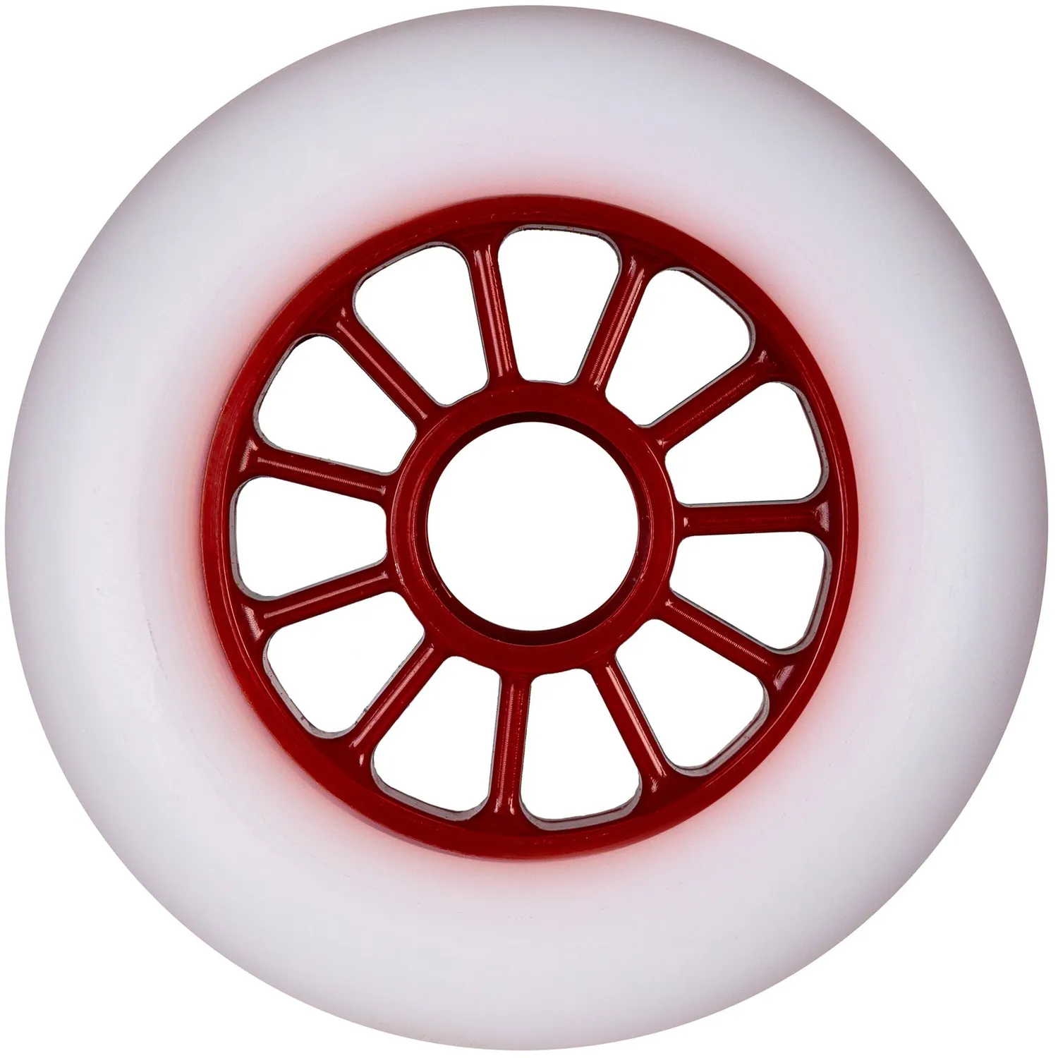 Powerslide Era 100 DD Hard speedhjul 8-pak hvid