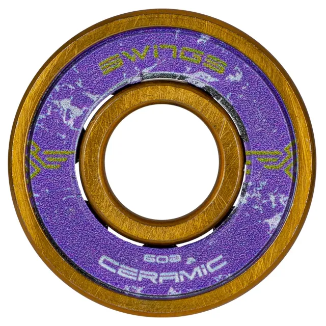 Powerslide Just Swings Ceramic kuglelejer 16-pak