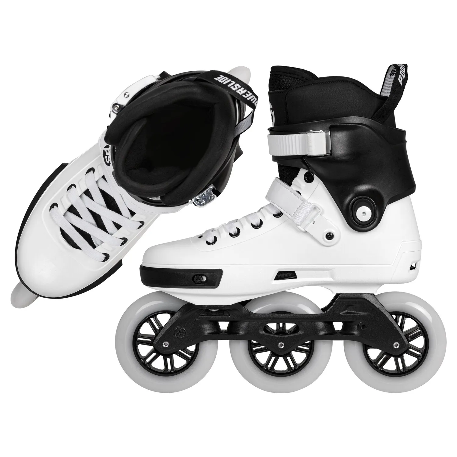 Powerslide Next Core Black 110 inlineskøjter sort
