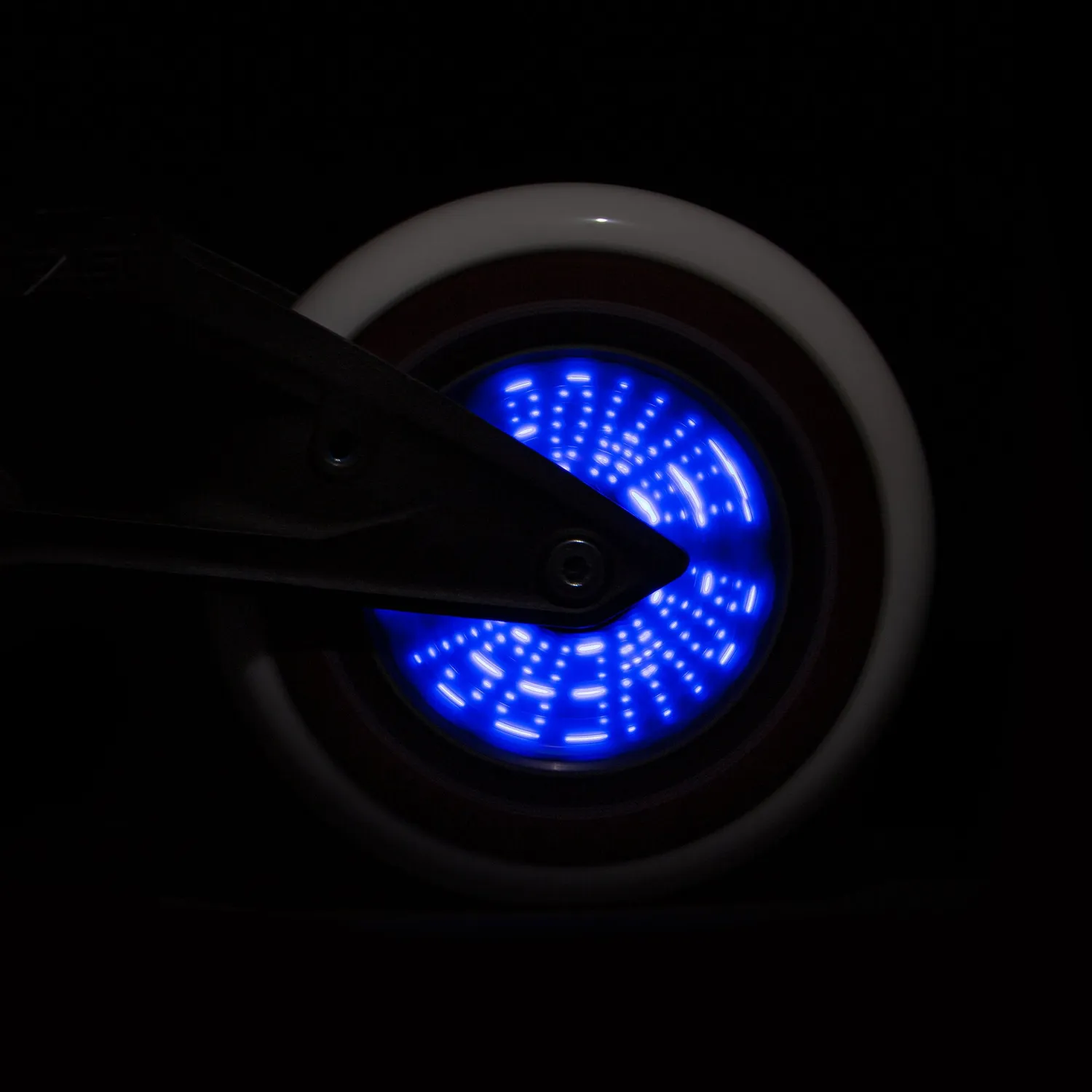Powerslide Graphix 110/85A LED-hjul 1 stk multicolor