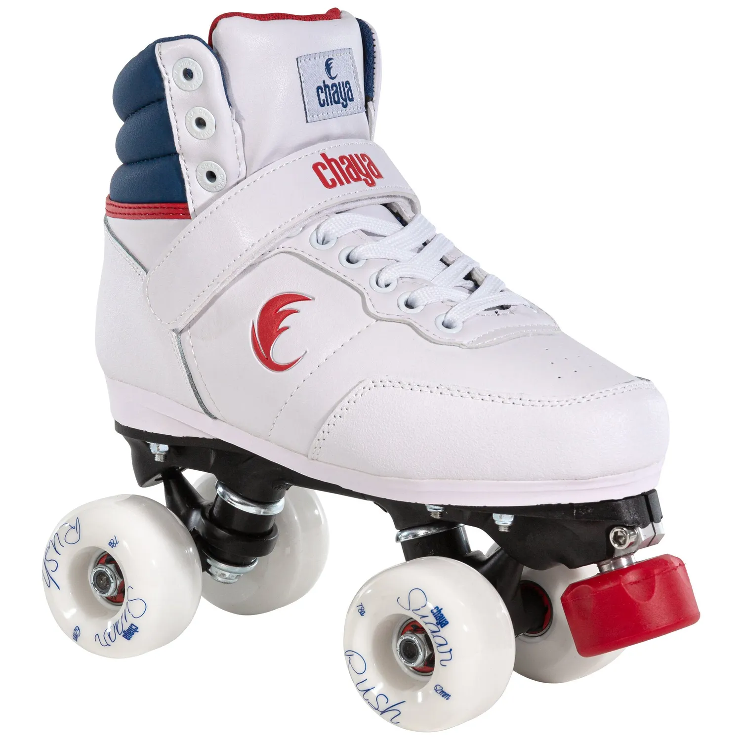 Chaya Jump 2.0 rulleskøjter hvid-blå sneaker