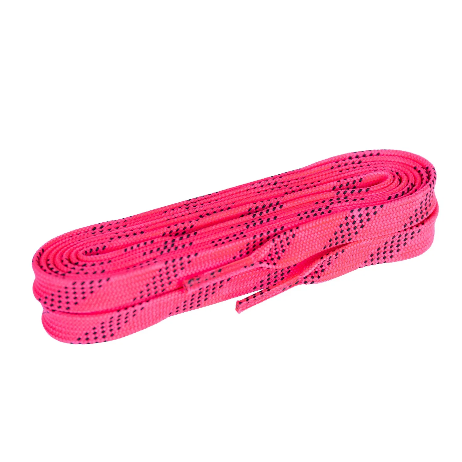 Myfit Waxed Laces Pro snørebånd lyserød vokset