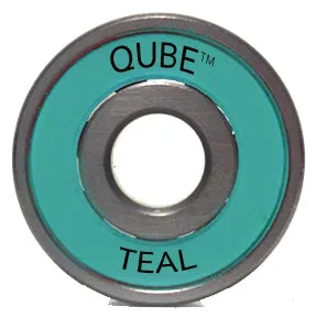 Sure-Grip Qube Teal kuglelejer 8mm 16-pak