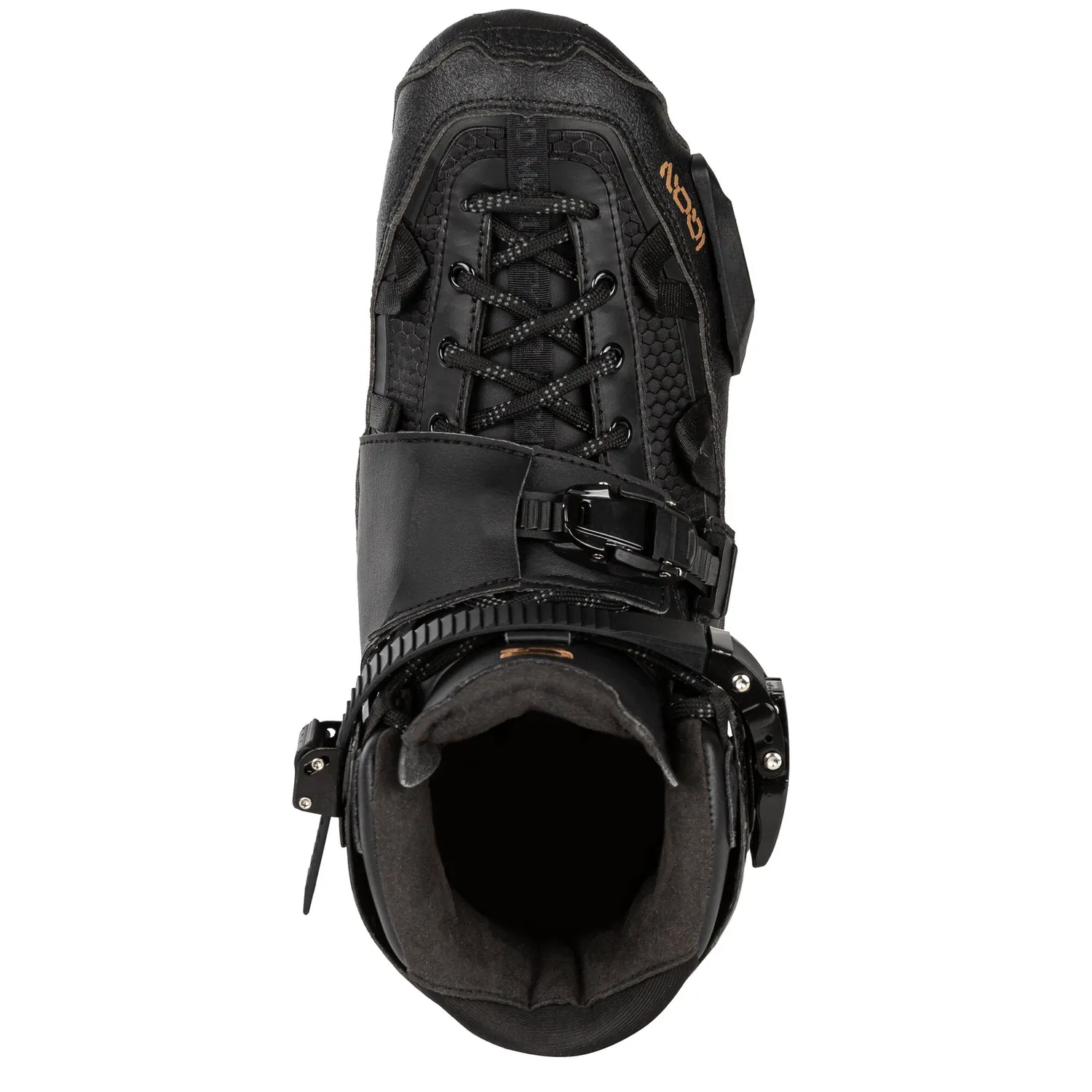Iqon CL10 inline støvle carbon varmeformbar