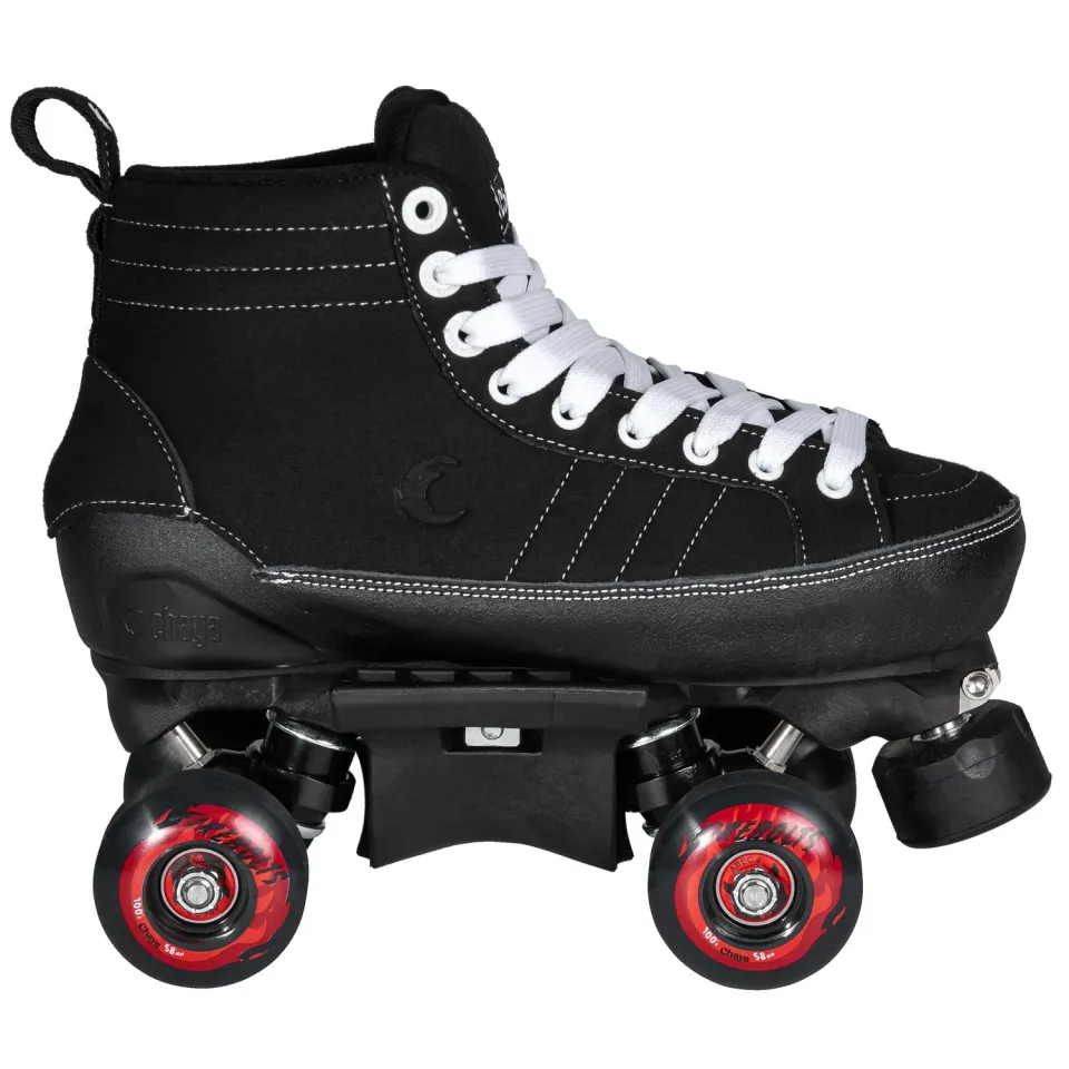 Chaya Karma Pro Black rulleskøjter sort park