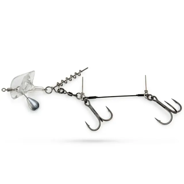 Headbanger RockerHead Dive Stinger jighoved V2 L