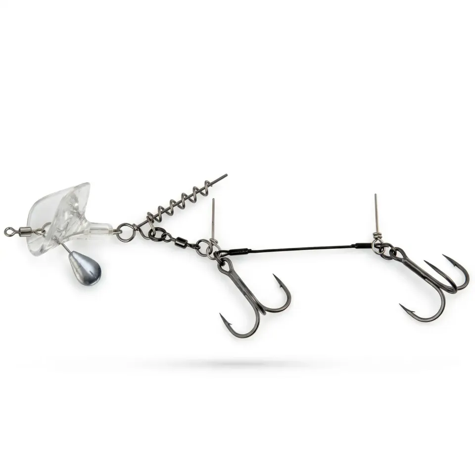 Headbanger RockerHead Dive Stinger jighoved V2 L