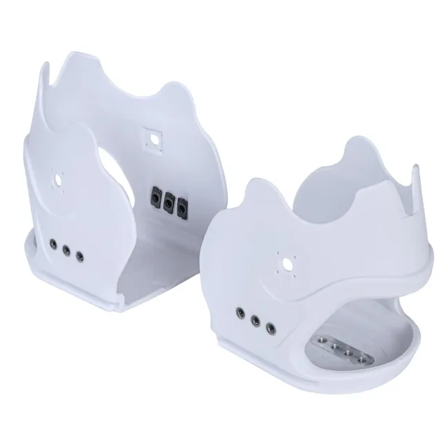 USD Shadow Low Cuff 2.0 manchet hvid til aggressiv