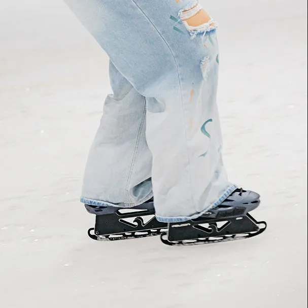 Flying Eagle Ice Blades isklinger sort 266mm