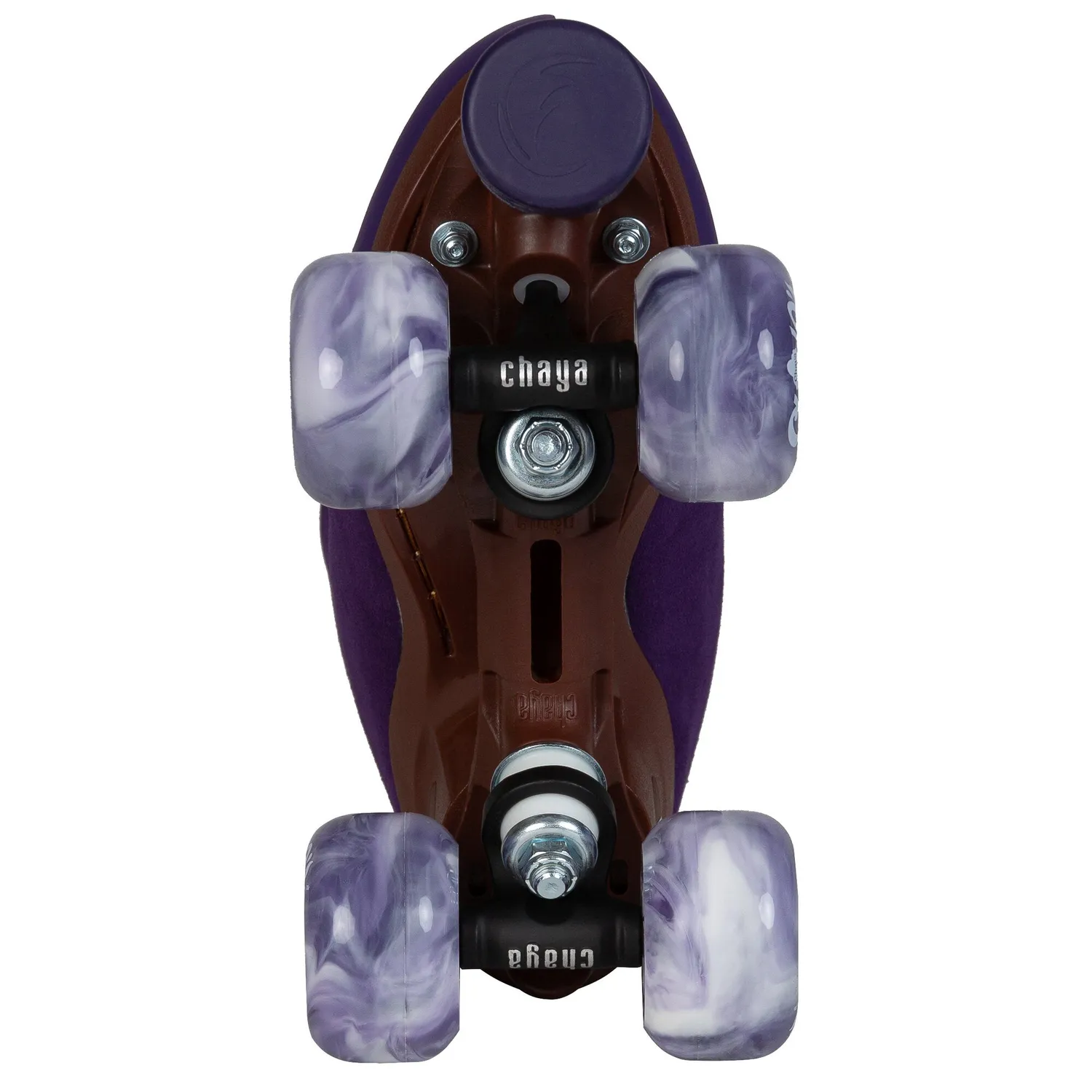 Chaya Melrose Elite Purple Evil sideskøjter lilla