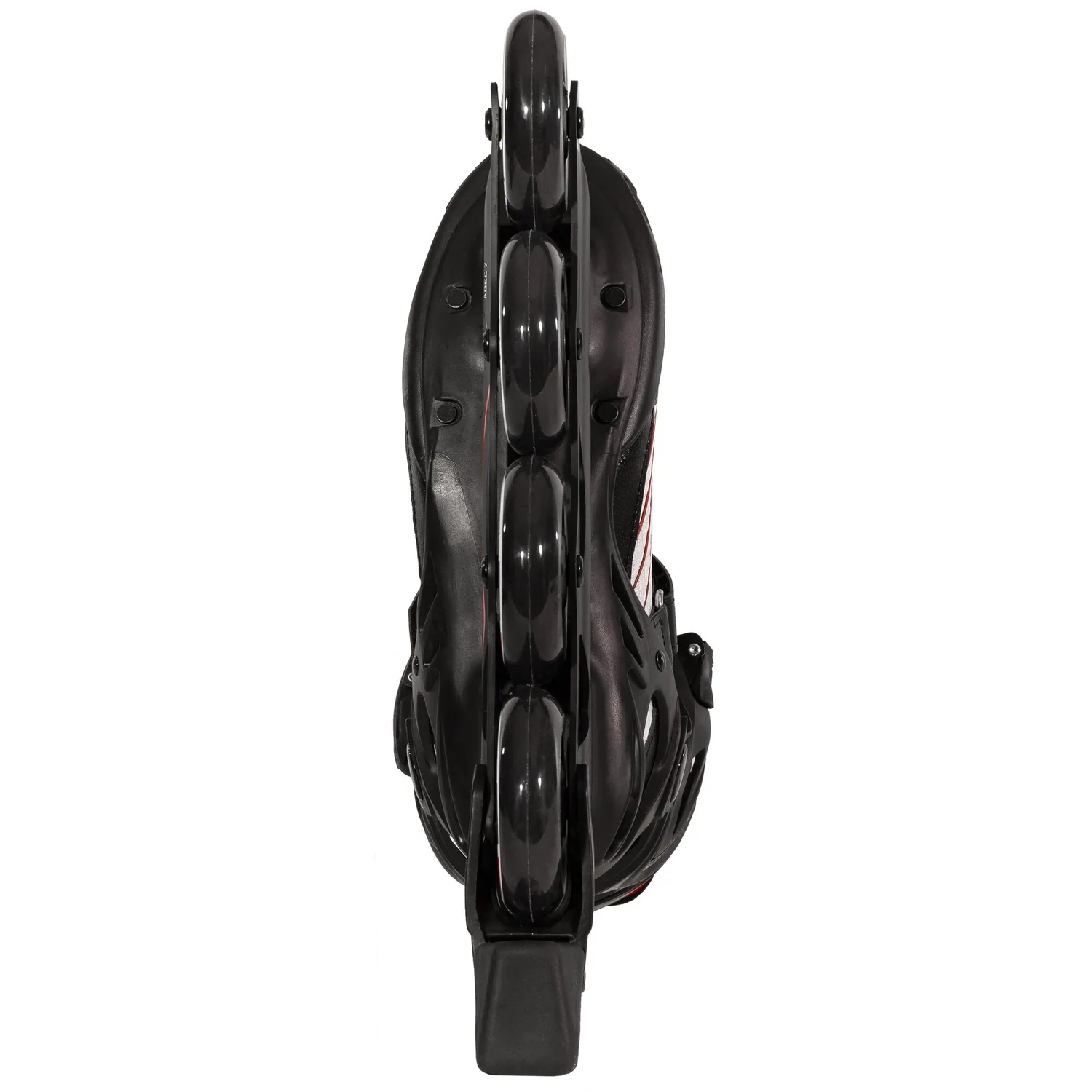 Playlife Flyte Black 84 inliners sort 84mm