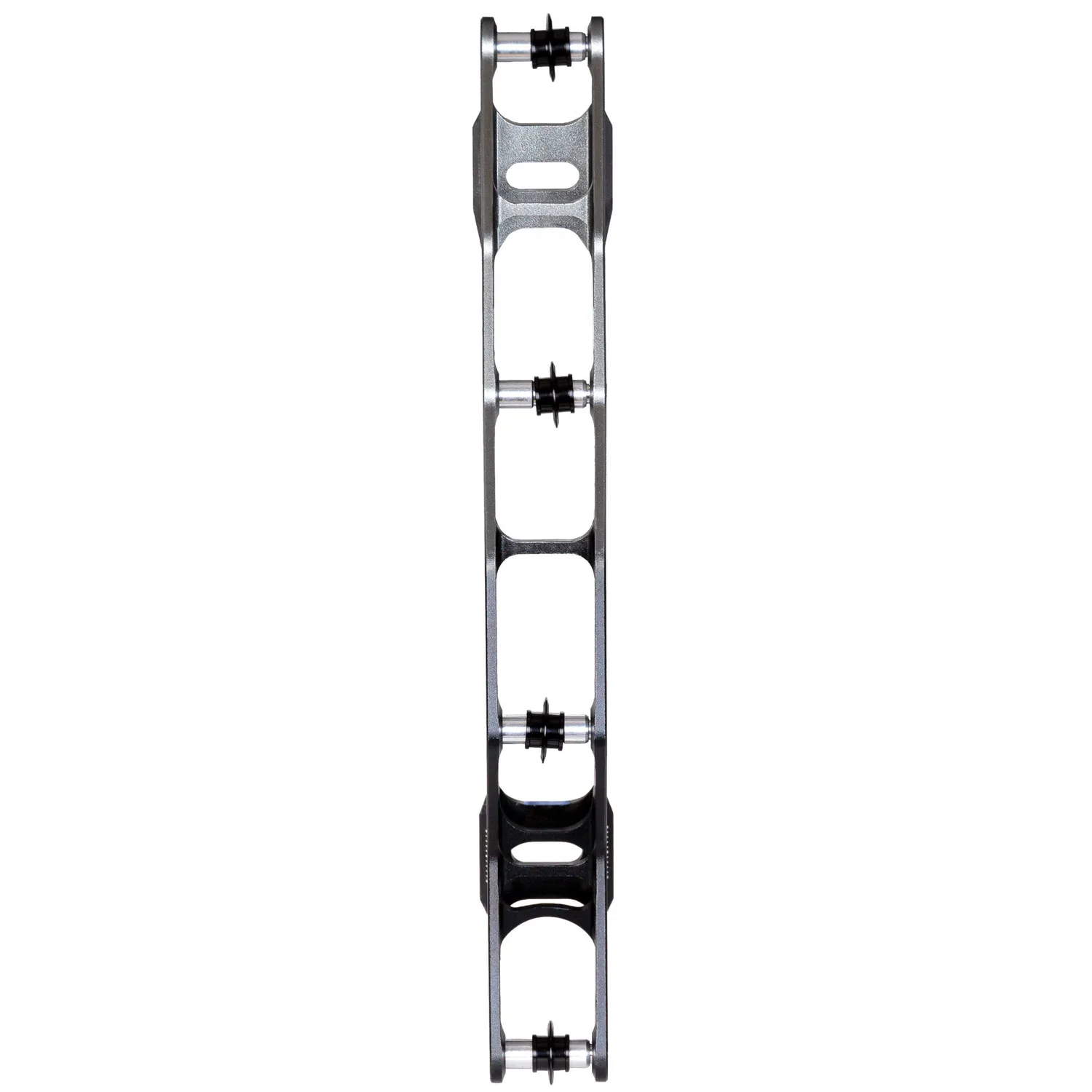 Powerslide Triple X5 stel 4x90 sort blå junior