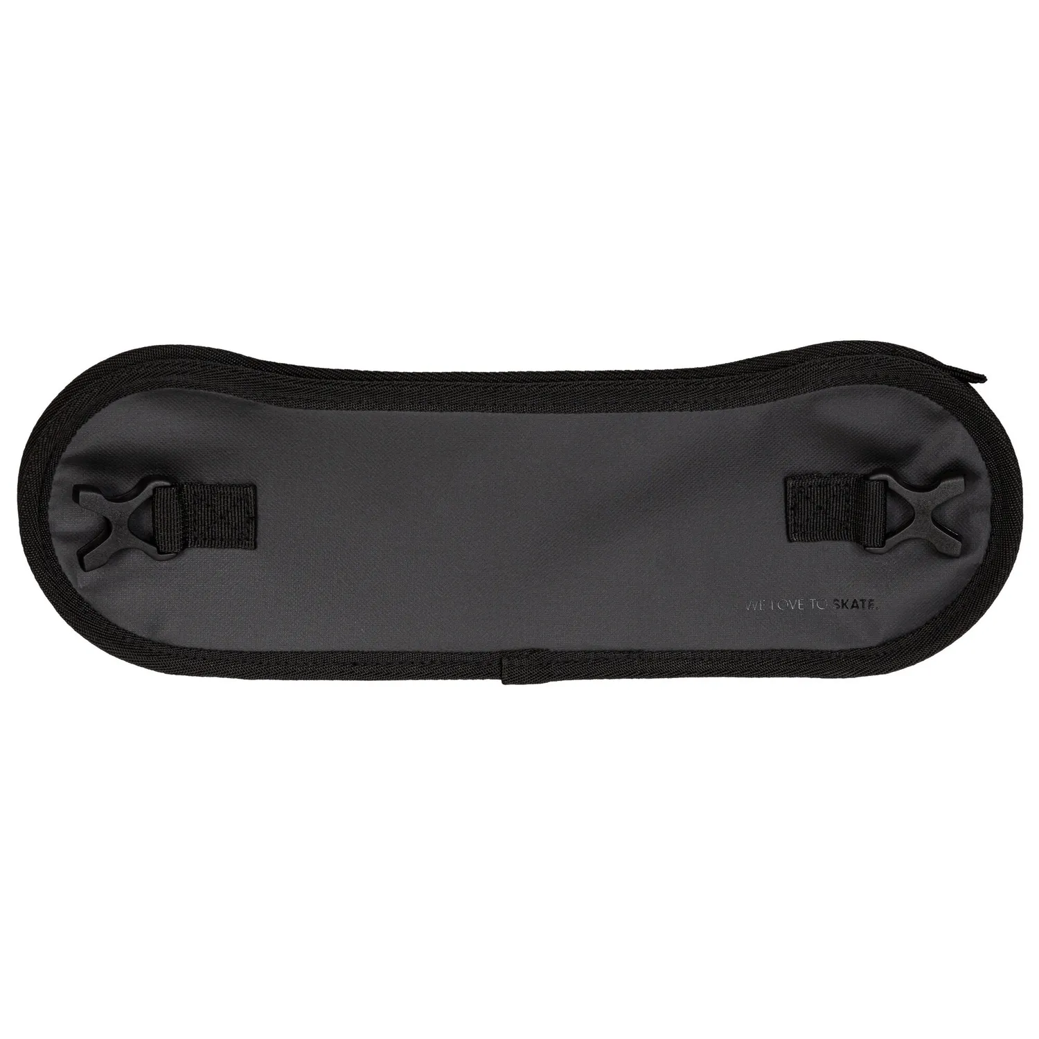Powerslide UBC Wheel Cover 110 II hjulcover sort