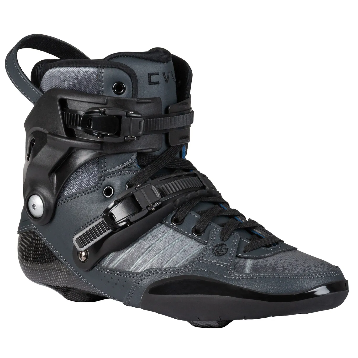 Powerslide HC Evo Pro Boot rulleskøjtestøvle grå TRINITY