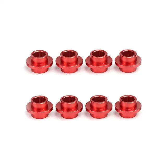 Flying Eagle Spacers afstandsstykker sort aluminium
