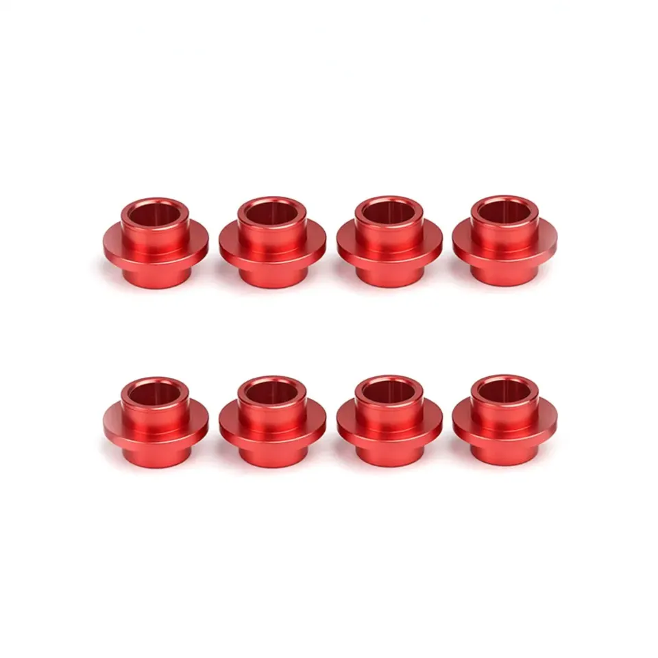 Flying Eagle Spacers afstandsstykker sort aluminium