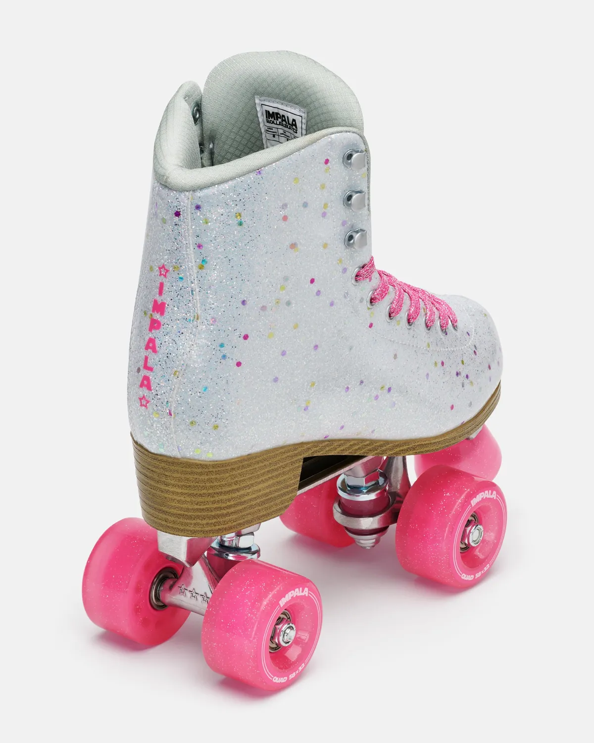 Impala Roller Skates rulleskøjter Confetti vegansk