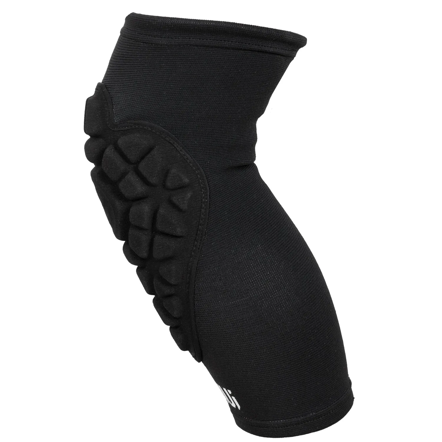 Ennui Shock Sleeve Pro knæbeskytter sort gasket