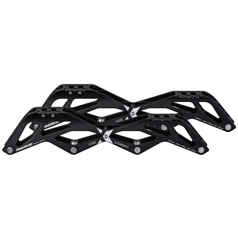 Powerslide Core X-perience 12.0 skinne 4x100