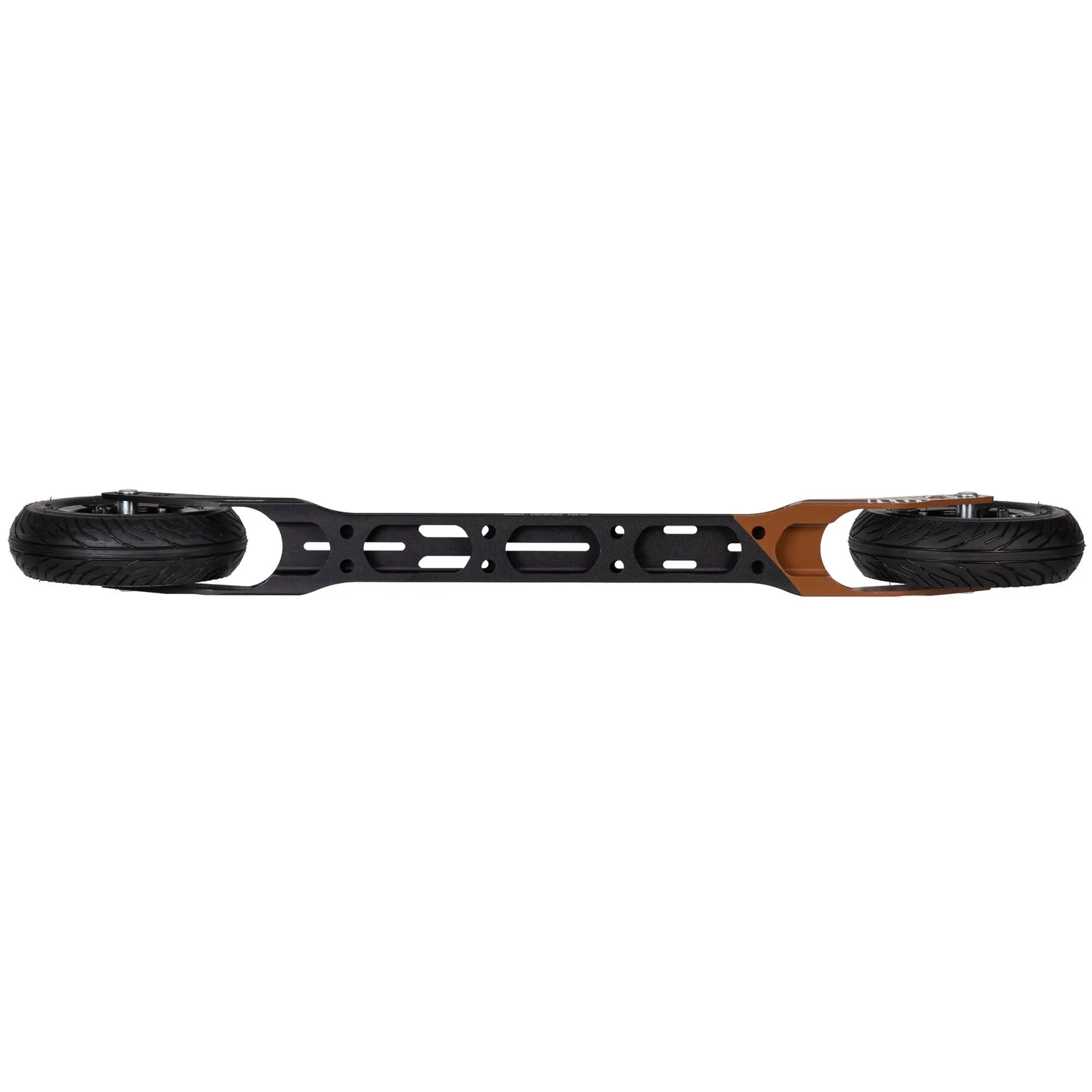 Powerslide 4-Cross 175 offroad-skinne sort