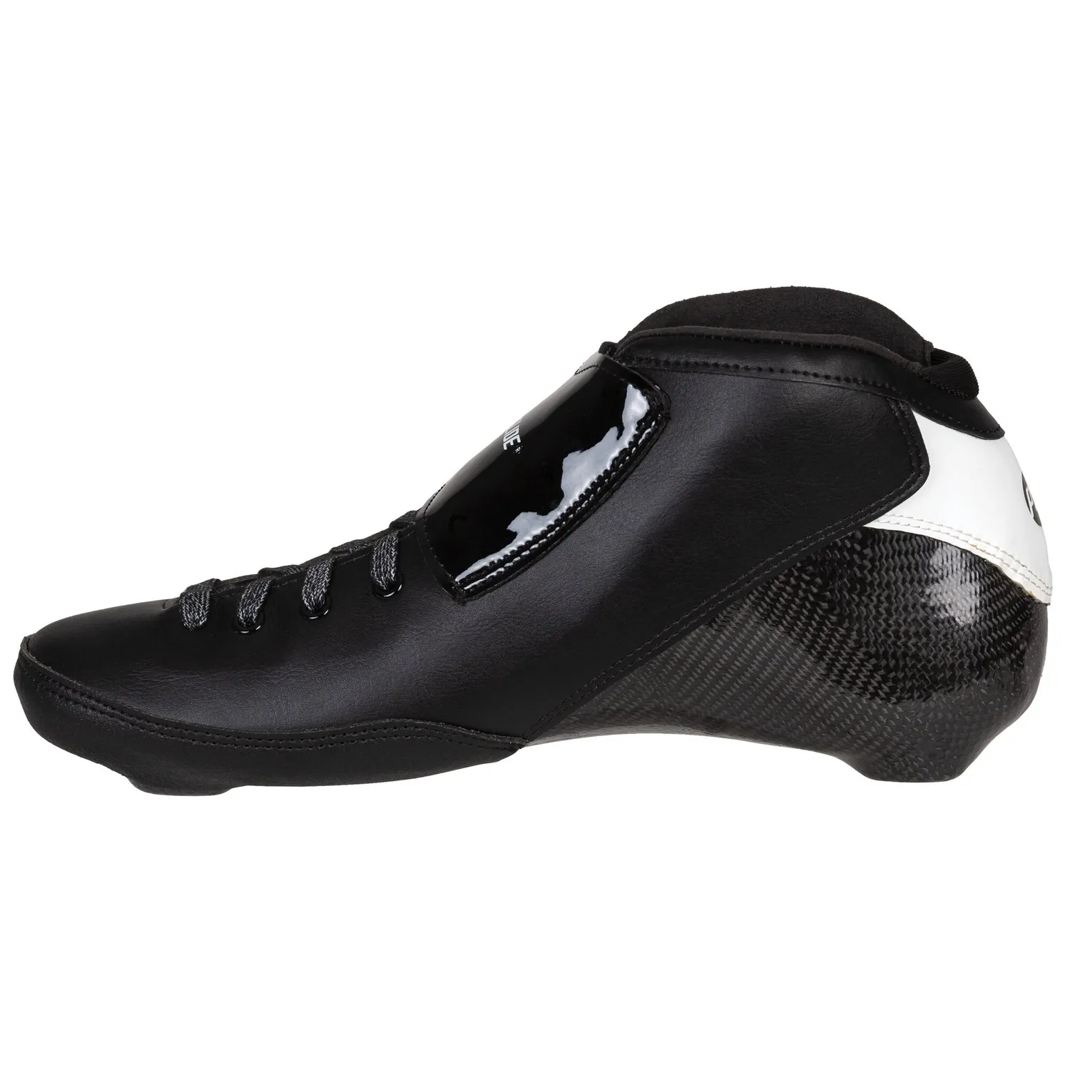 Powerslide Falcon speedskøjtestøvle sort carbon