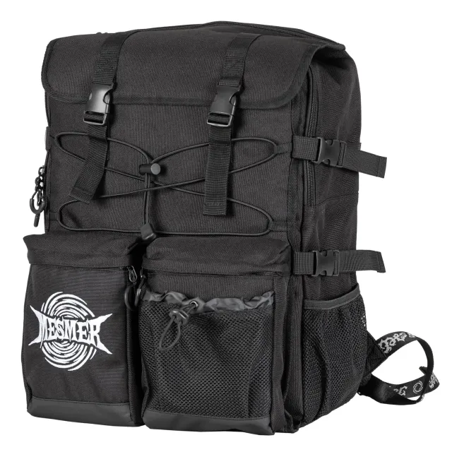 Mesmer Skate Bag Crossover skatetaske sort